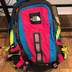 North Face Backpack